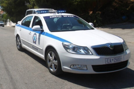 αστυνομία περιπολικό ΕΛΑΣ