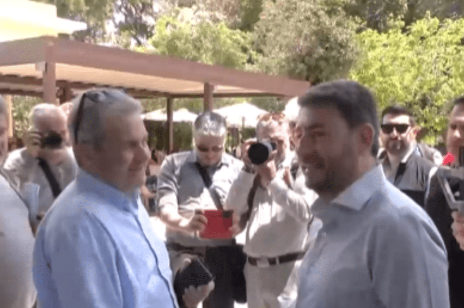 Ανδρουλάκης από τα Χανιά