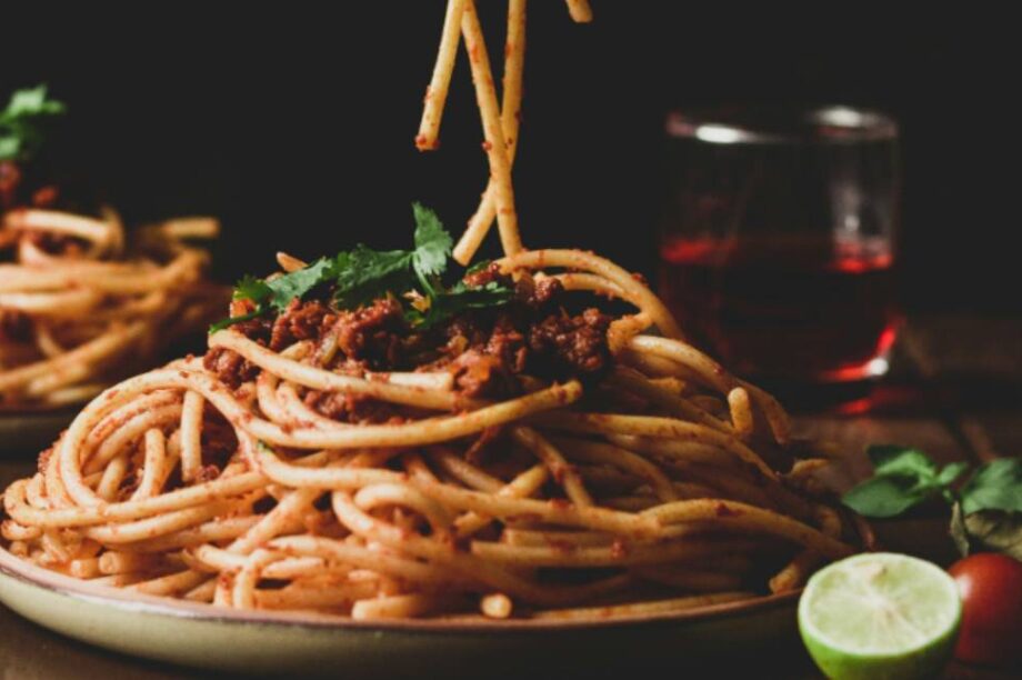 Σπαγγέτι - Μακαρόνια