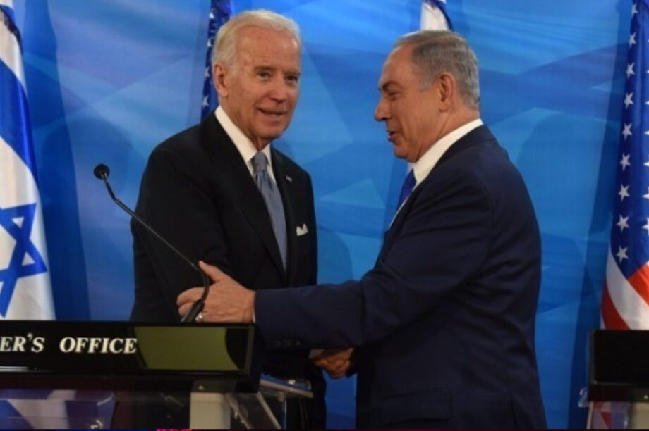 Μπάιντεν Νετανιάχου