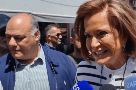Ντόρα Μπακογιάννη