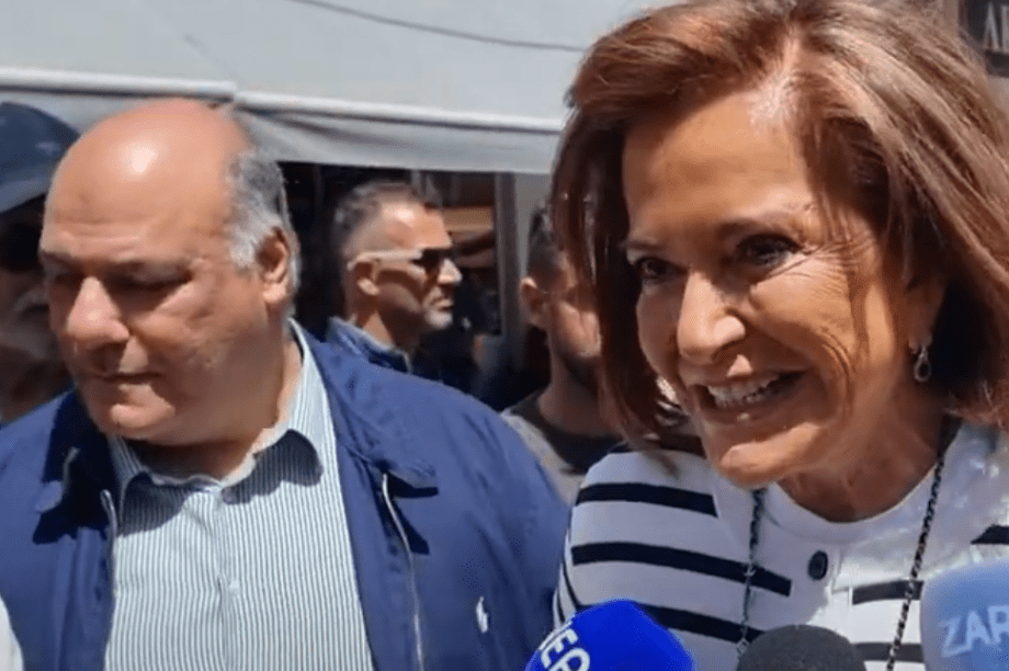 Ντόρα Μπακογιάννη