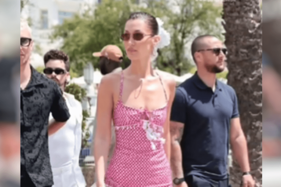 Μπέλα Χαντιντ