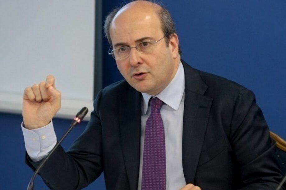 Κωστής Χατζηδάκης