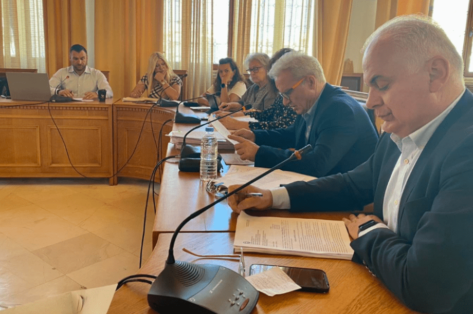 Δημοτικό Συμβούλιου