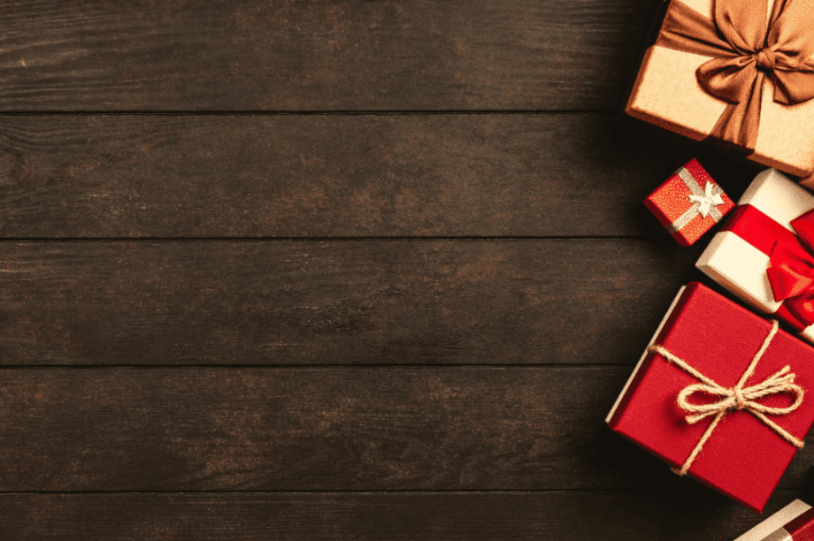 δώρα δώρο γιορτή κουτιά