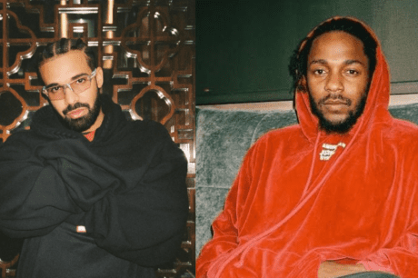 Drake Kendrick Lamar