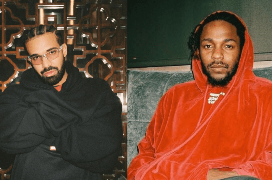 Drake Kendrick Lamar