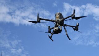 drones Ρωσία Ουκρανία