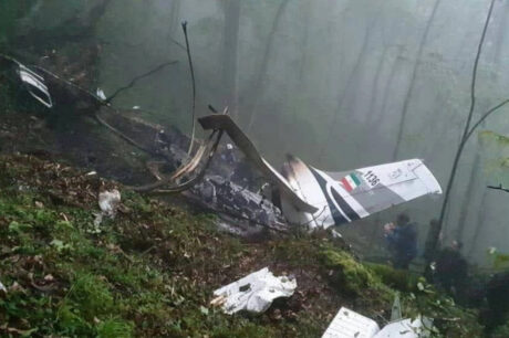 ελικόπτερο συντρίμμια