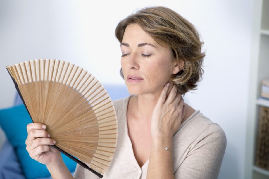 εμμηνόπαυση