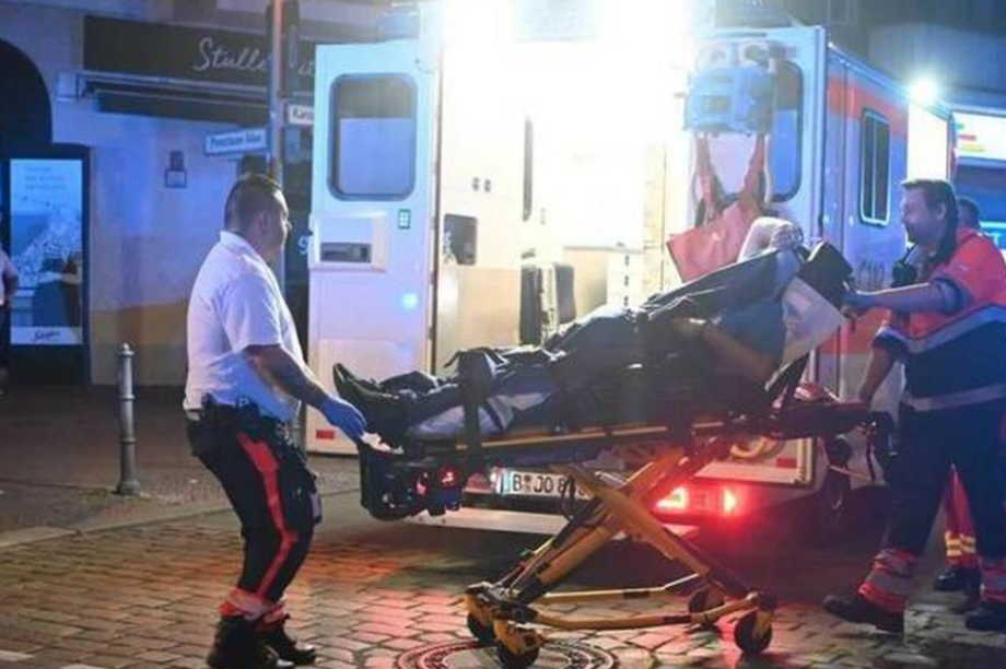 Επεισόδια Βερολίνο