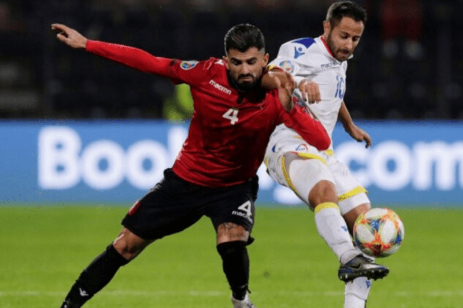 Εθνική Αλβανίας