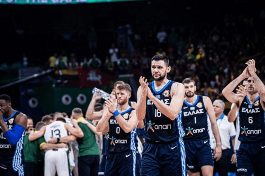 Εθνική Μπάσκετ