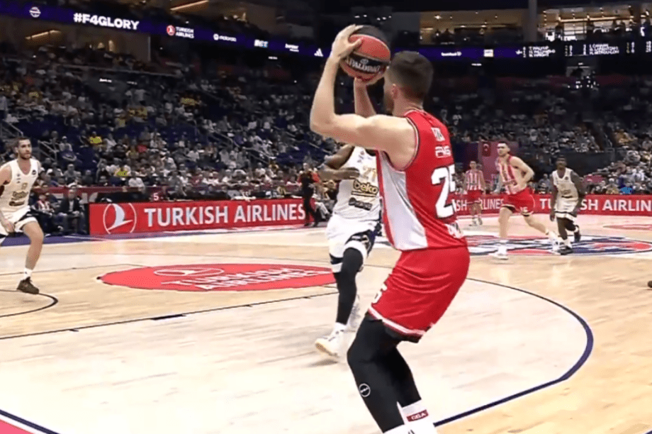 Ολυμπιακος - Φενερ