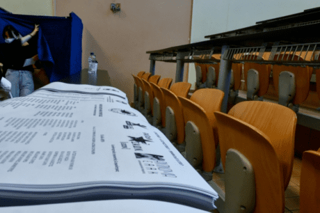φοιτητικές εκλογές
