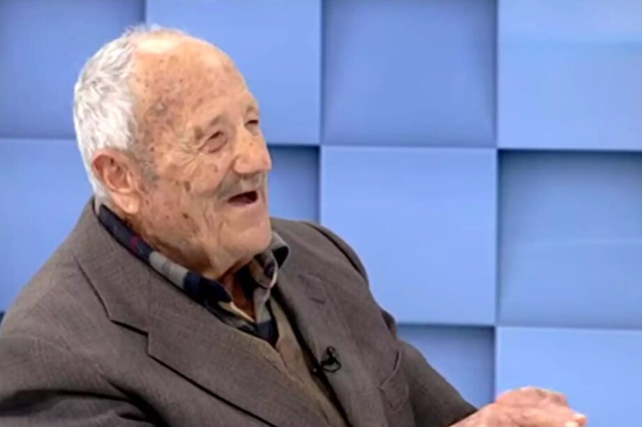 φοιτητής γηραιότερος