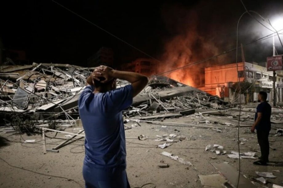 Γάζα Ισραήλ