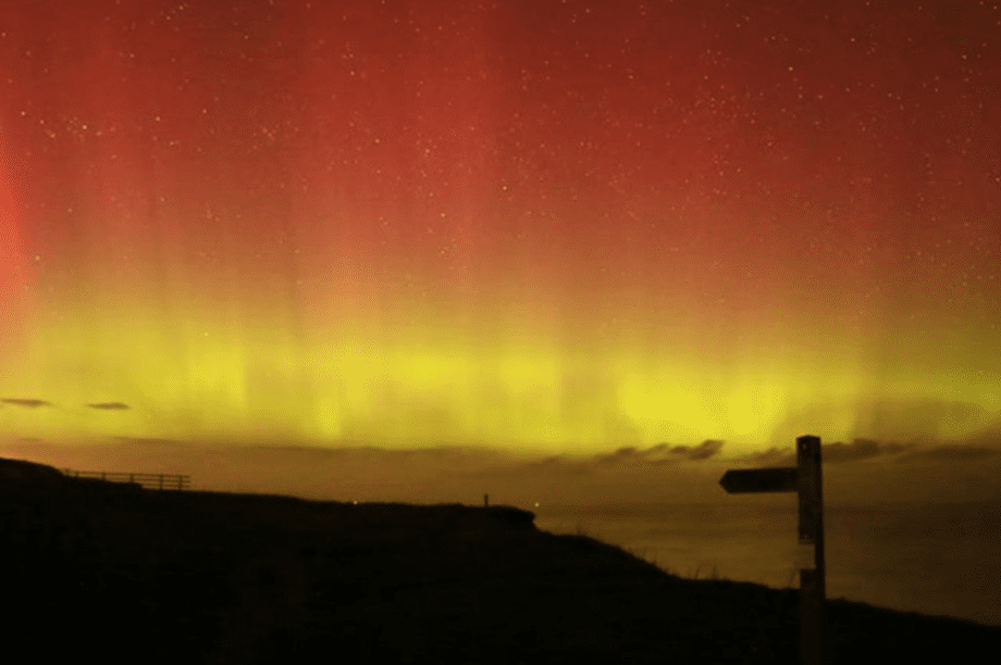 Γεωμαγνητική καταιγίδα