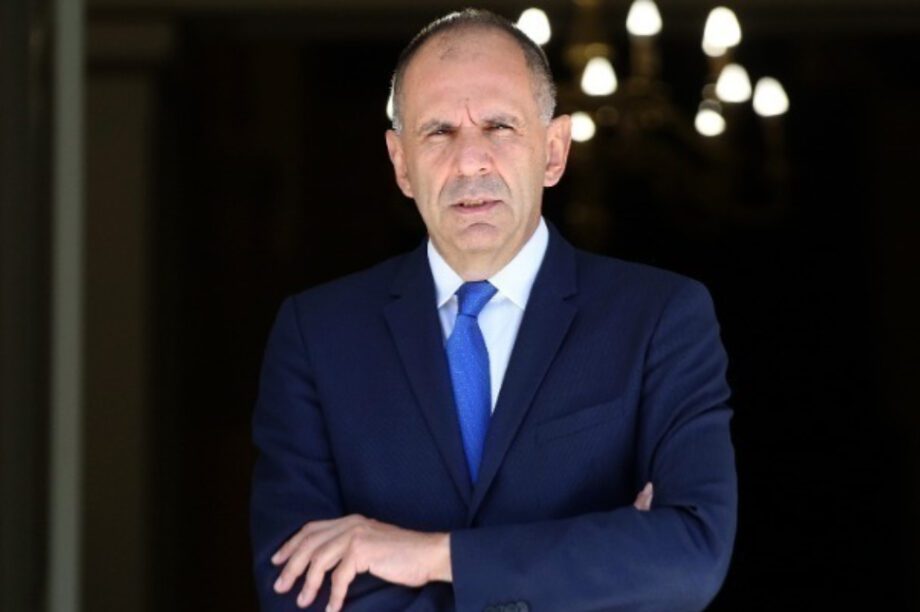 Γιώργος Γεραπετρίτης