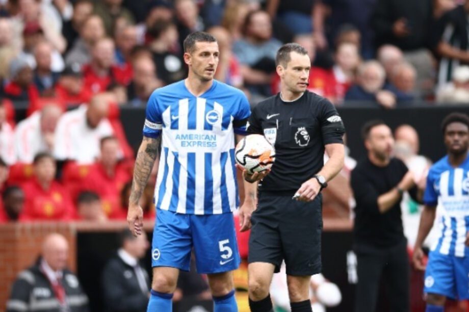 διαιτητής Αγγλία