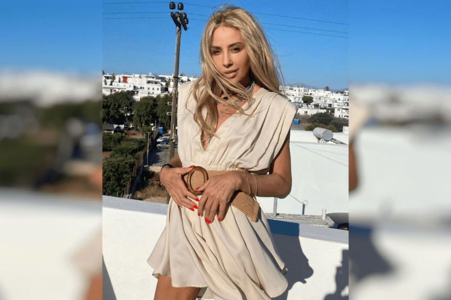 γωγω μαστροκωστα