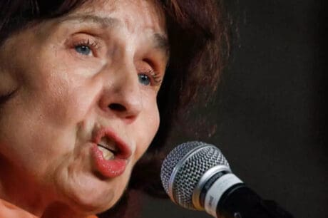 προέδρος Βόρεια Μακεδονία Γκορντάνα Σιλιάνοφσκα