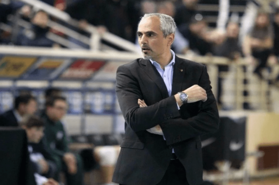 Γιώργος Καλμαζίδης