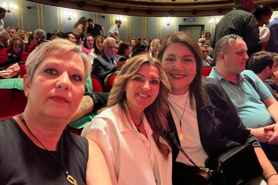 Κέλλυ Καμπάκη