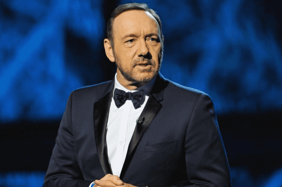 kevin spacey
