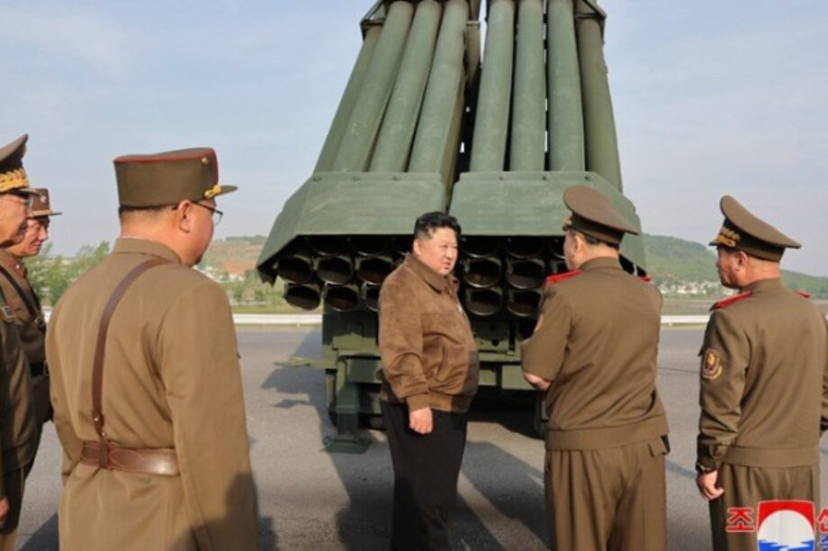 Κιμ Γιονγκ Ουν