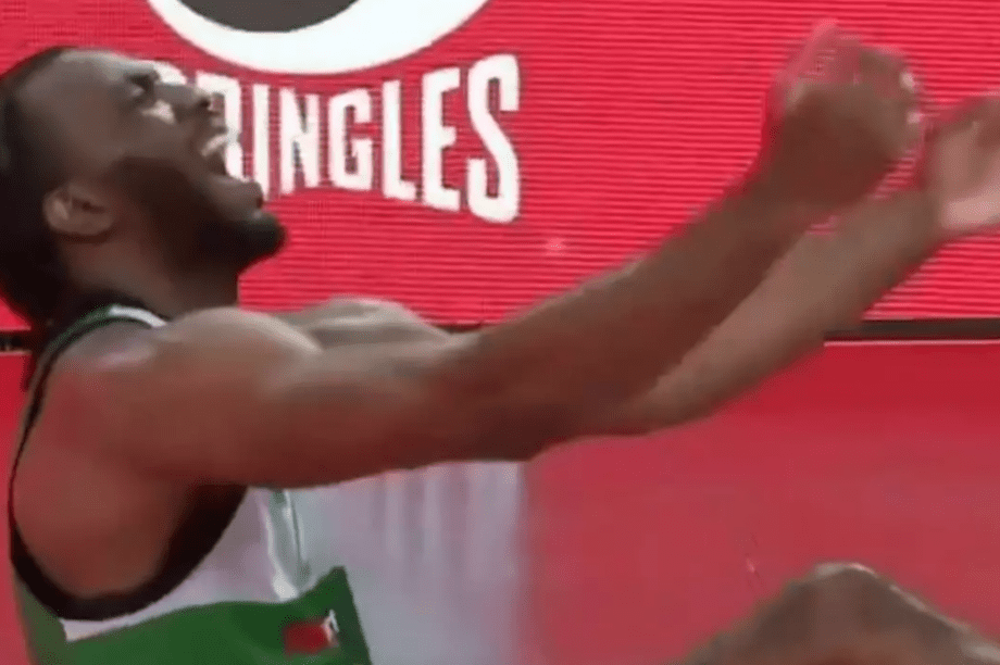 Κίναν Έβανς