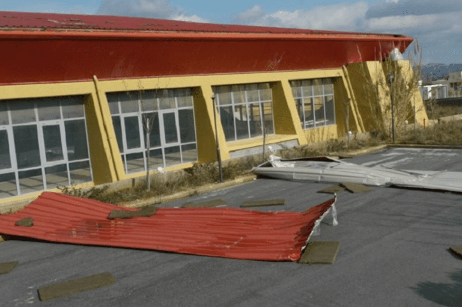 Κολυμβητήριο Ακρωτηρίου