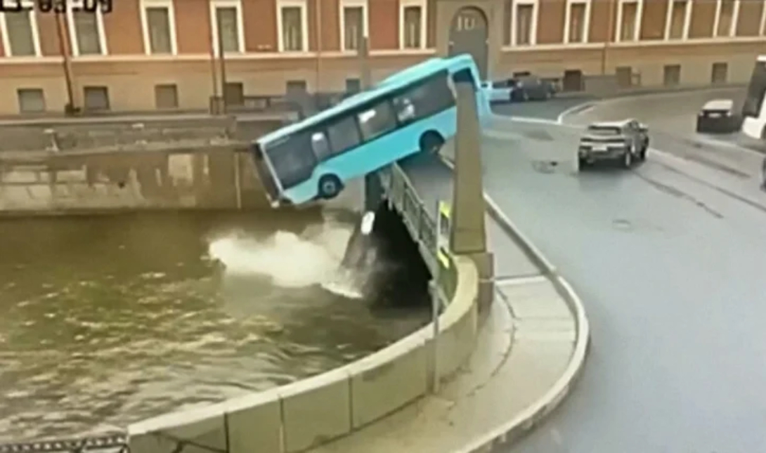 λεωφορείο Ρωσία