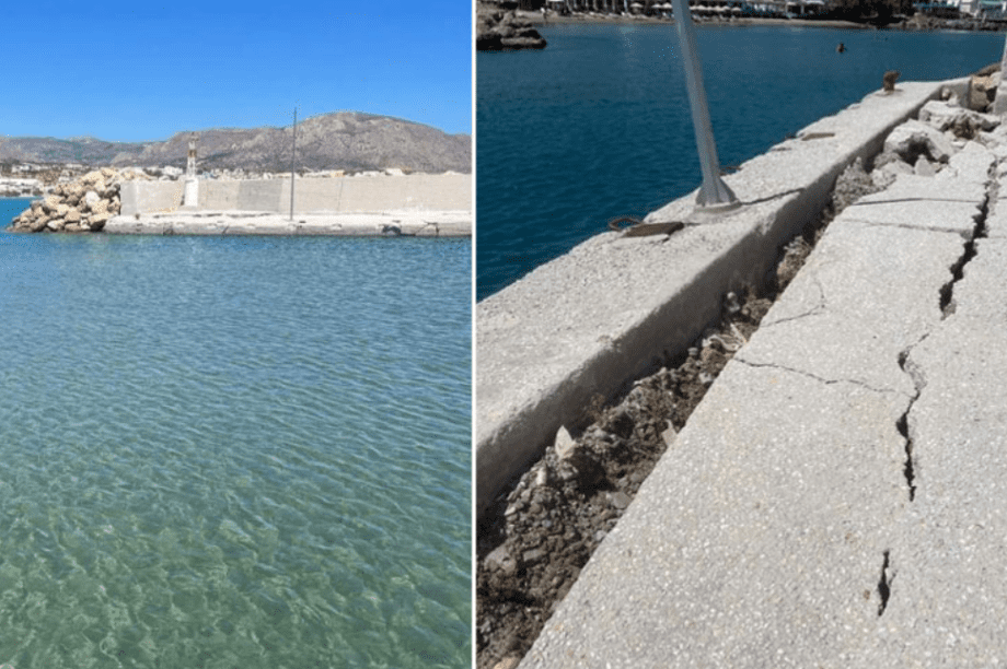 Μακρύ Γιαλό