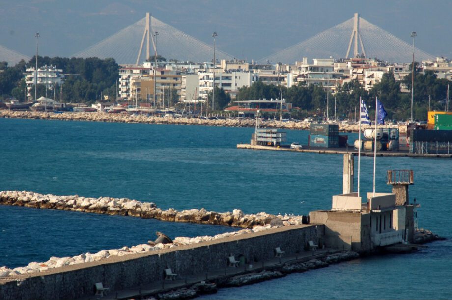 λιμάνι Πάτρα