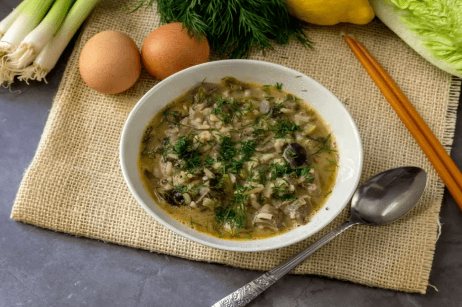 Μαγειρίτσα