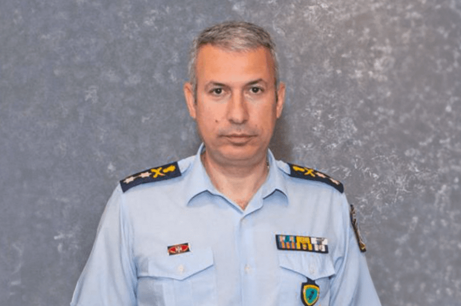 Δημήτρης Μάλλιος ΕΛΑΣ