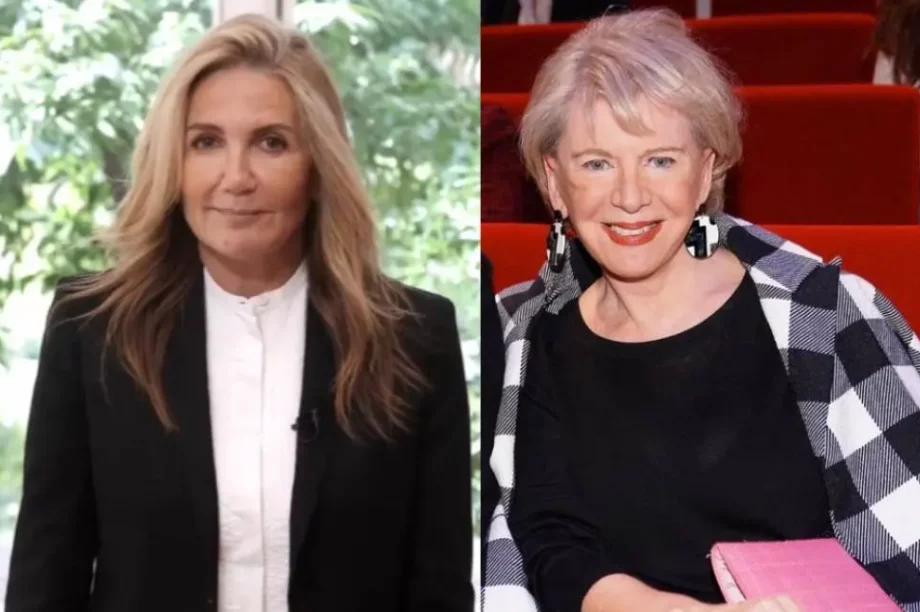 Μαρέβα Μητσοτάκη 'Ελενα Ακρίτα