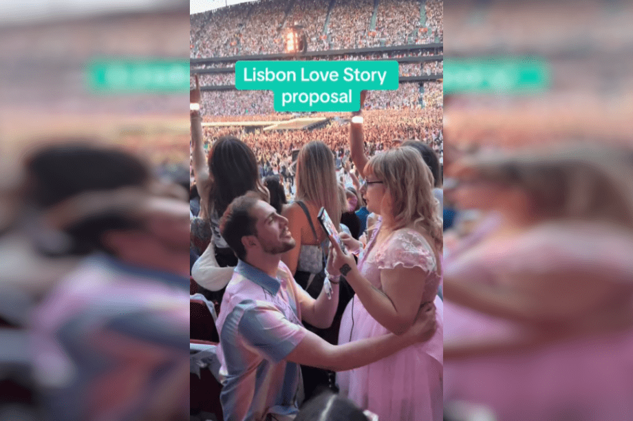 Πρόταση γάμου