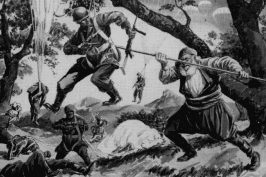 Μάχης της Κρήτης