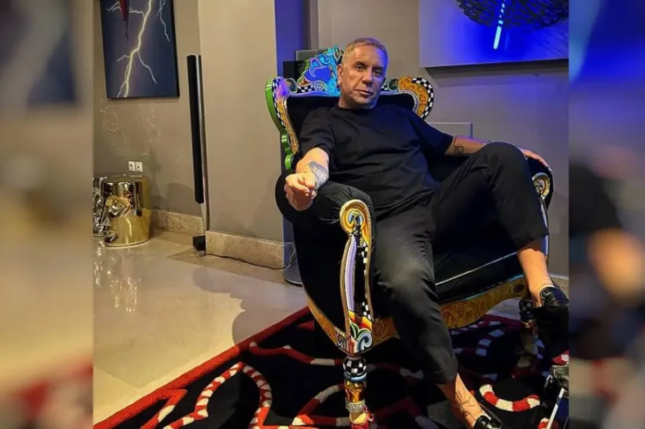 Γιώργος Μαζωνάκης