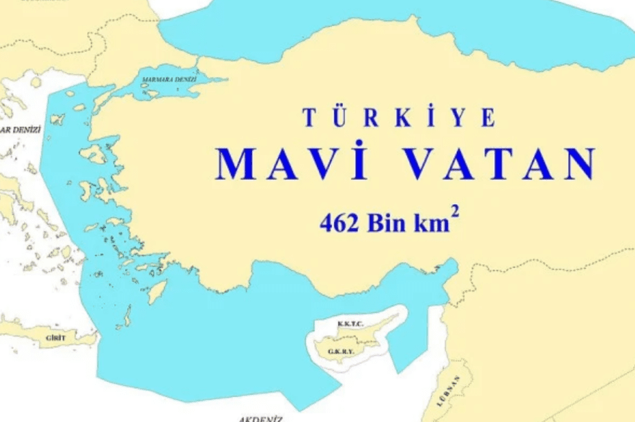 Γαλάζια Πατρίδα