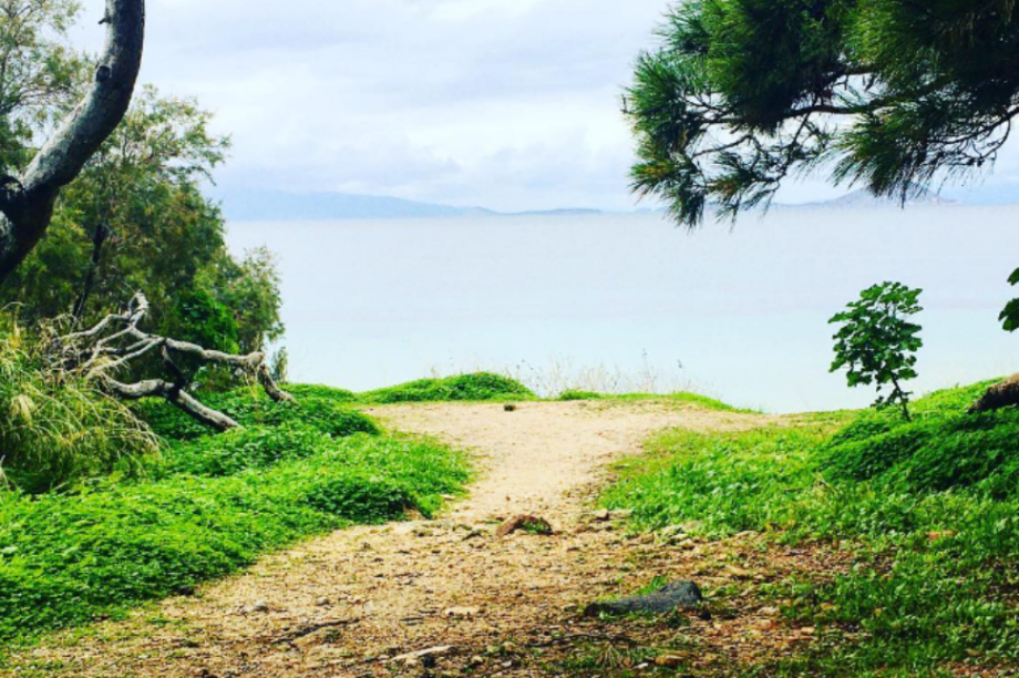 Μονή Αίγινα