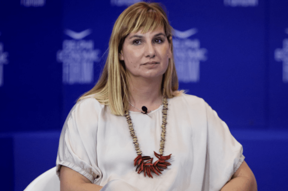 Σοφία Μπεκατώρου