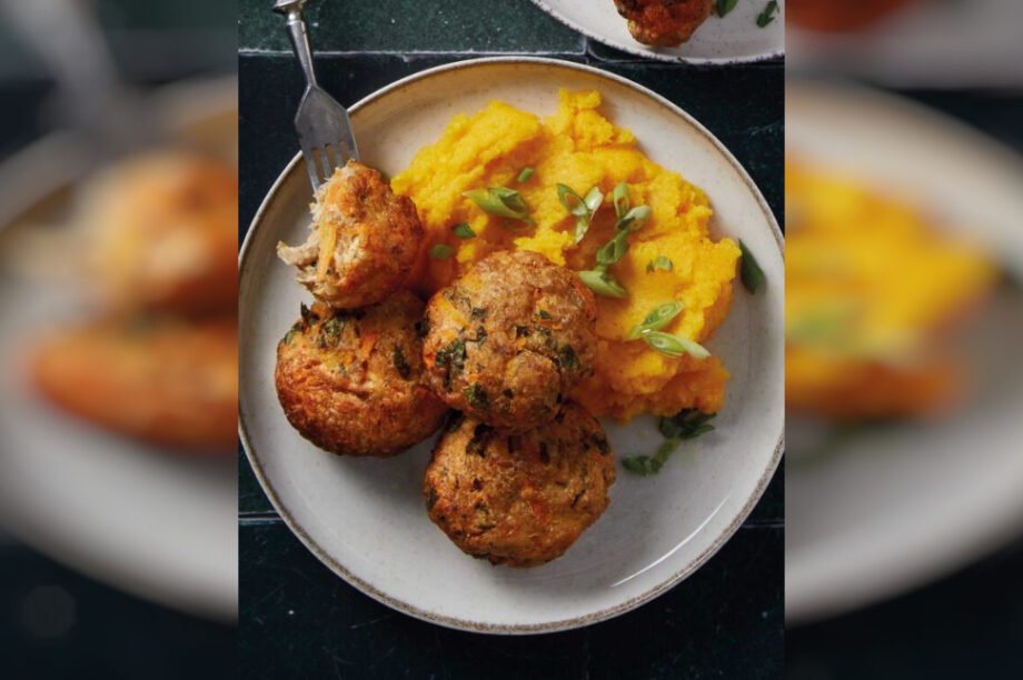 μπιφτέκια γαλοπούλας