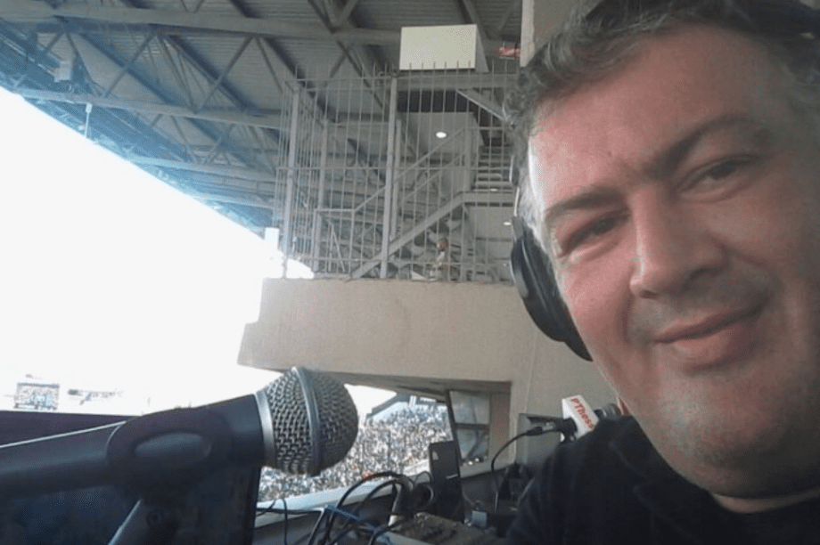 Νίκος Ταντζάρας