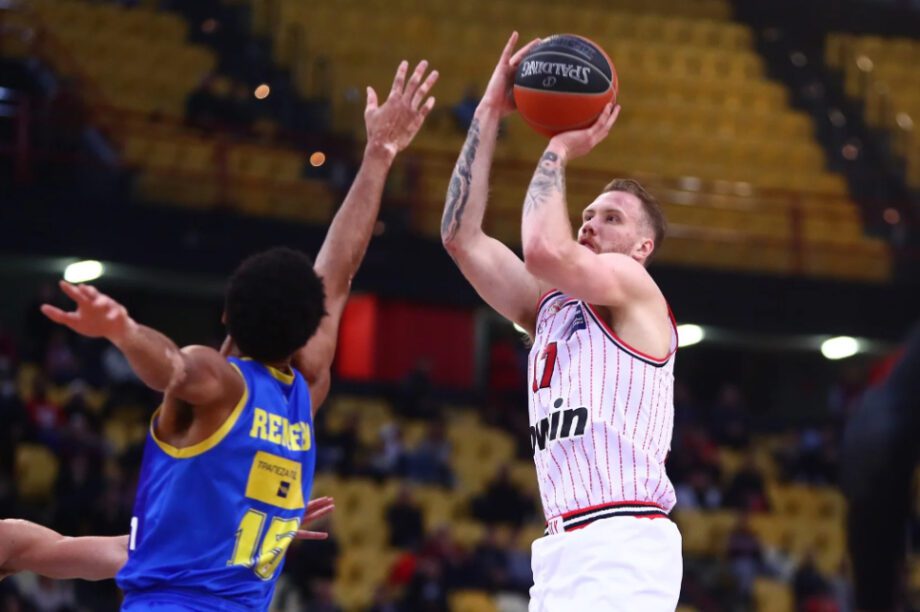 Ολυμπιακός Περιστέρι