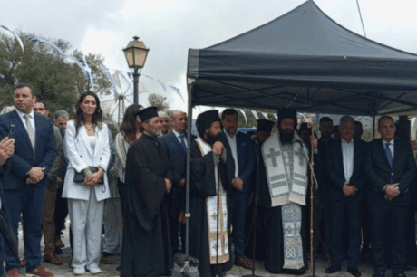 Τίμησαν την 157η Επέτειο από τη σπουδαία Μάχη του Λασιθίου