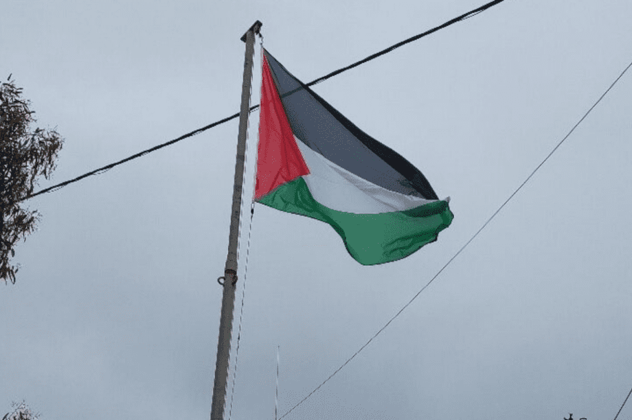 Παλαιστίνη